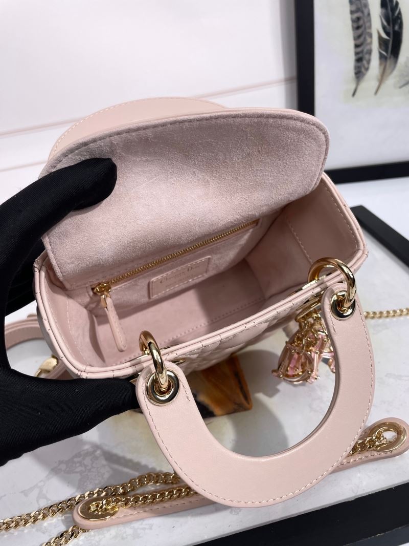 Christian Dior My Lady Bags